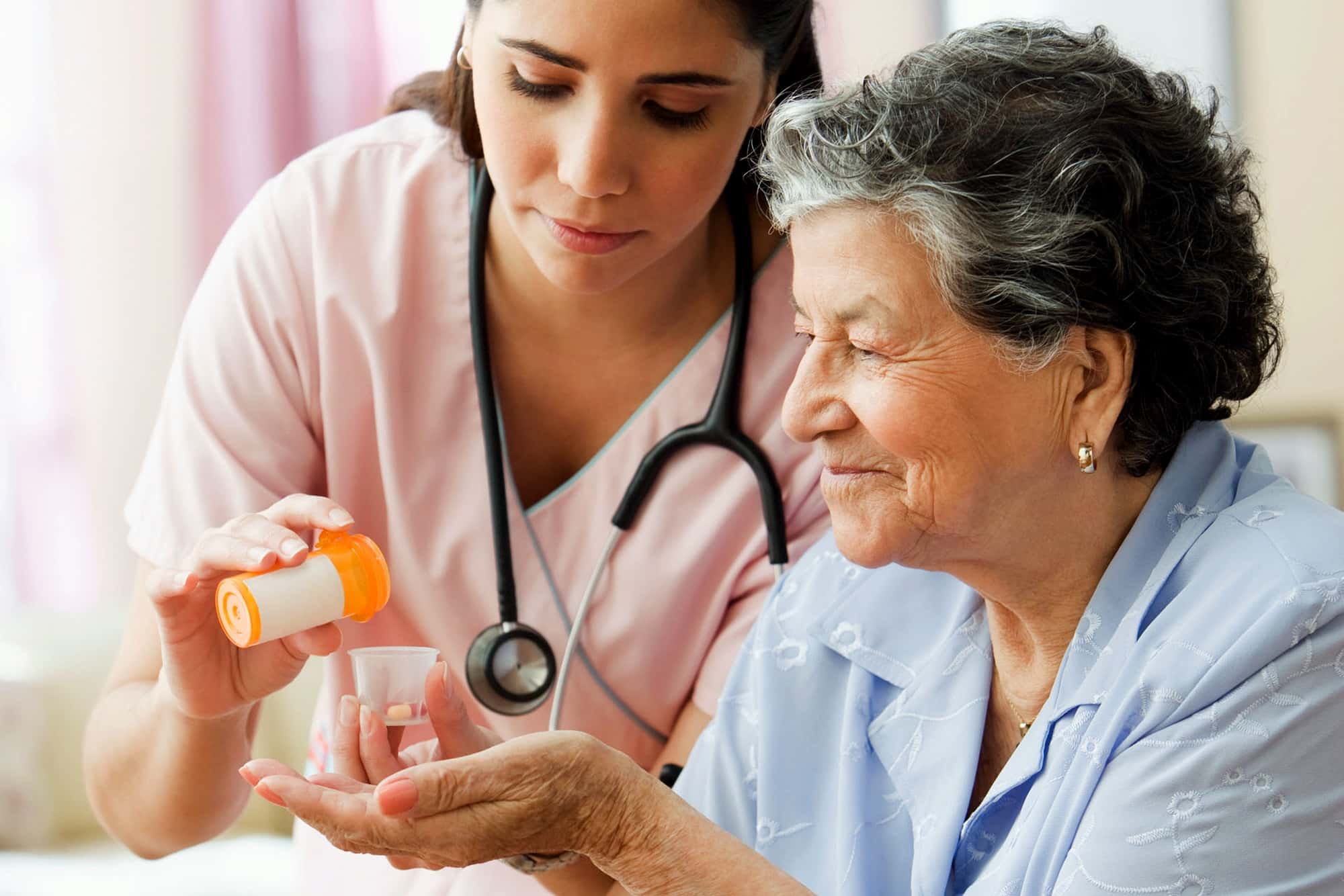 Private Nurse in Bangladesh image