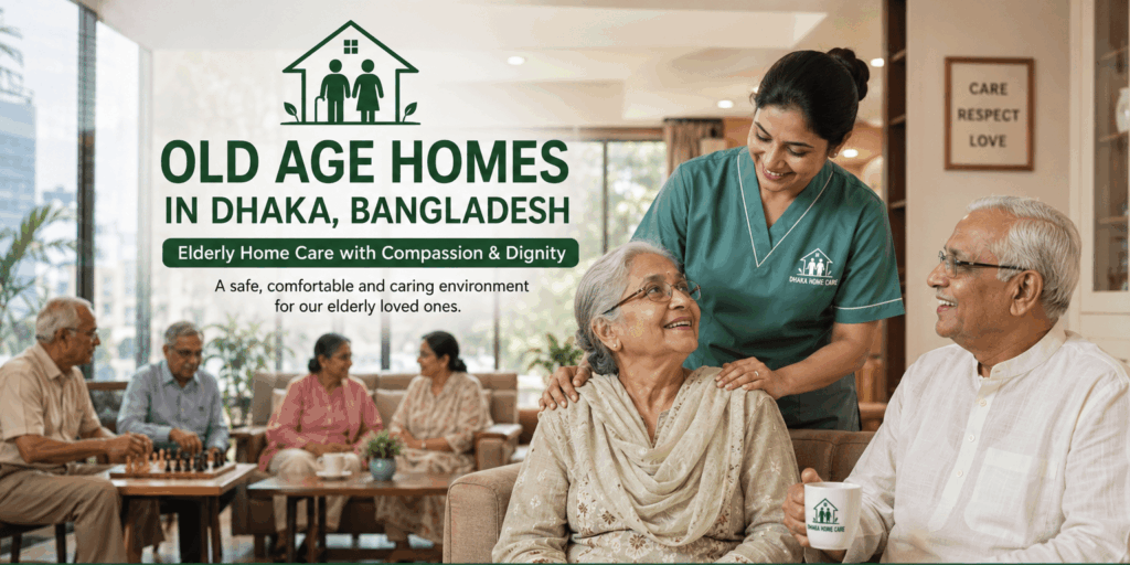 Elderly Home care